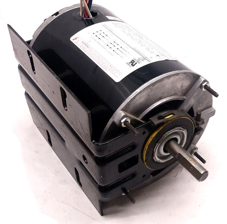 Used Century HM2G7018 AC Motor, Voltage: 230-460VAC, Power: 1/4 HP, Shaft: 1/2"