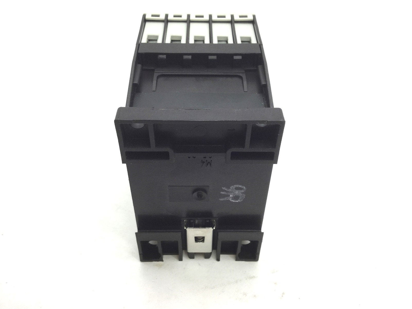 Used Eaton Moeller DILM7-01 Contactor 3-Pole 24VDC With DILM12-XSPD Diode Suppressor