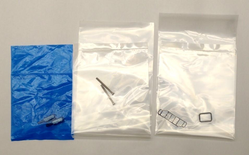 New – Open box SMC SV1100-5FU-T-C4 Solenoid Valve & Manifold 2 Position 5 Port 4mm Hose 24VDC