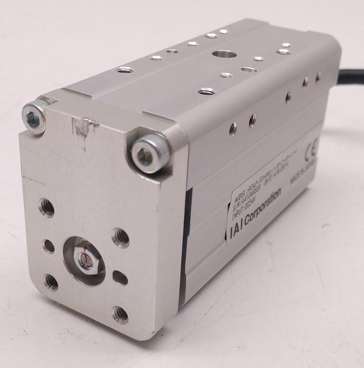 Used IAI Robo Cylinder RCA2-TCA4NA-I-20-2-30-A1-M Linear Actuator, Input: 24VDC