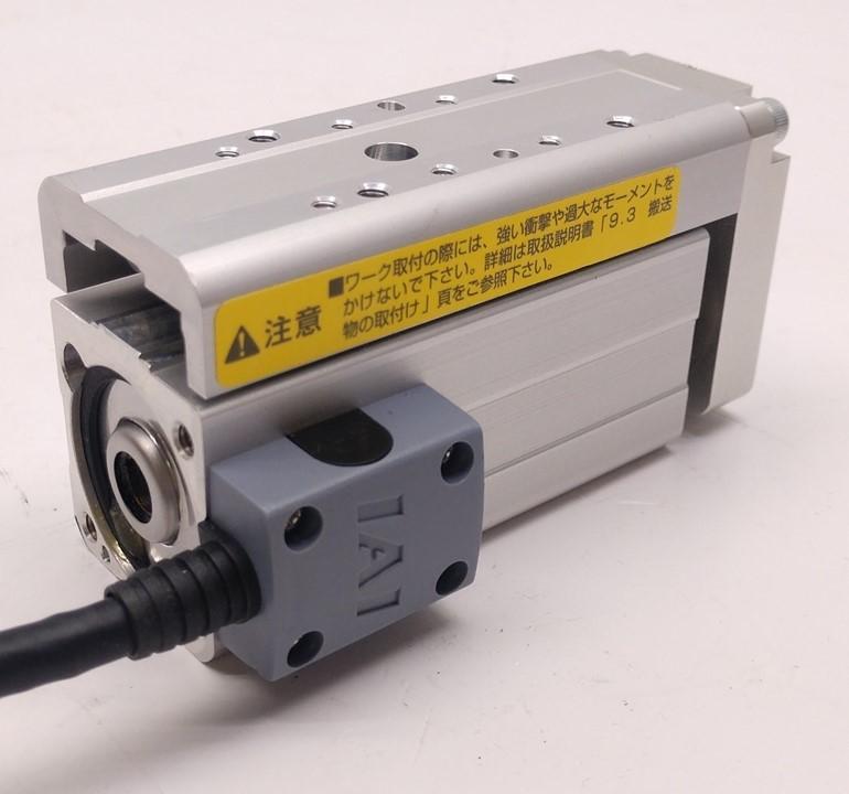 Used IAI Robo Cylinder RCA2-TCA4NA-I-20-2-30-A1-M Linear Actuator, Input: 24VDC