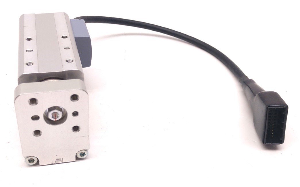 Used IAI Robo Cylinder RCA2-TCA4NA-I-20-2-30-A1-M Linear Actuator, Input: 24VDC
