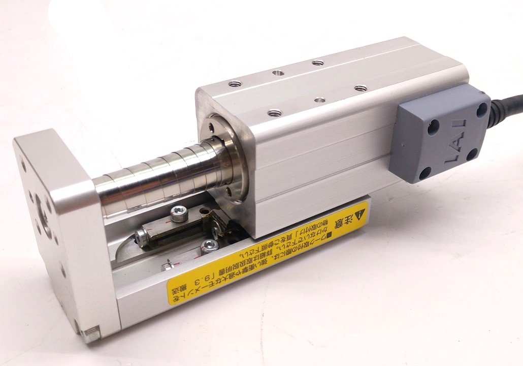 Used IAI Robo Cylinder RCA2-TCA4NA-I-20-2-30-A1-M Linear Actuator, Input: 24VDC