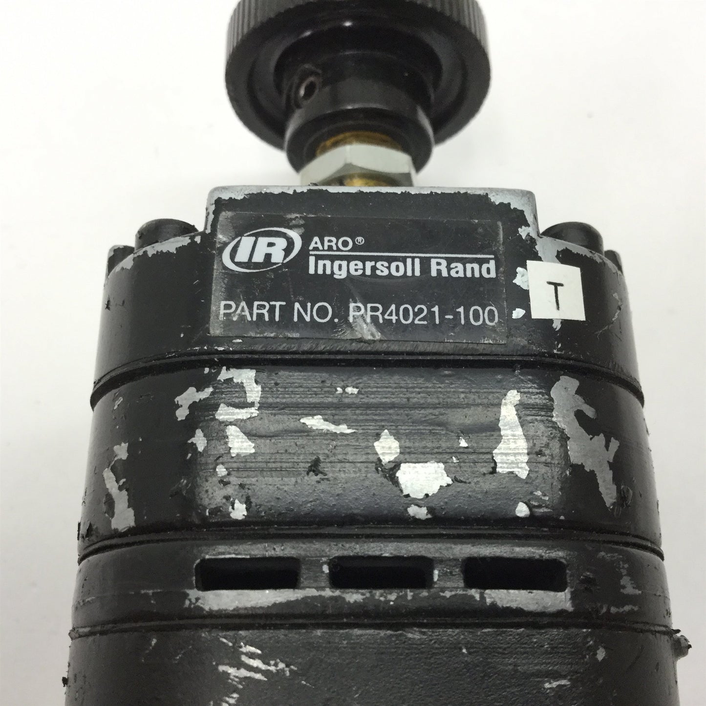 Used ARO IR Ingersoll Rand PR4021-100 Precision Pressure Regulator 2-120psi, 1/4" NPT