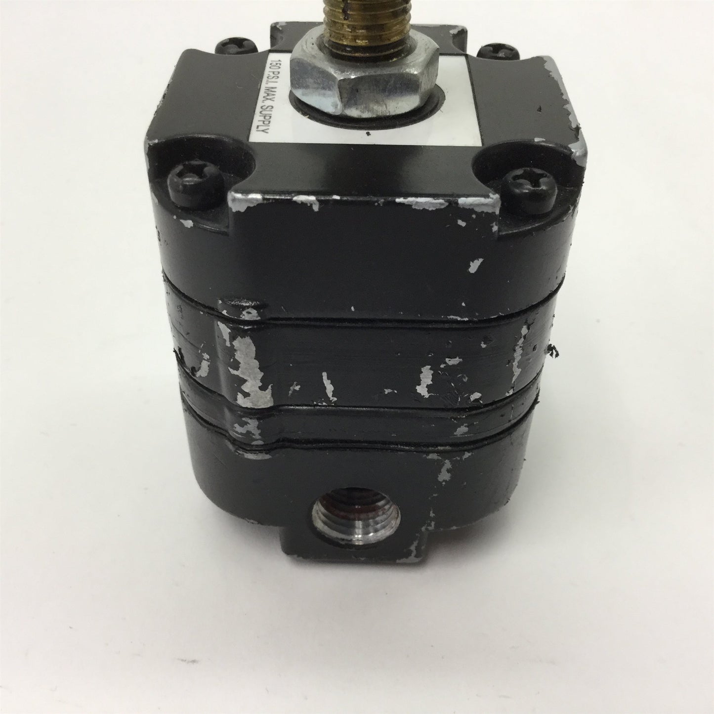 Used ARO IR Ingersoll Rand PR4021-100 Precision Pressure Regulator 2-120psi, 1/4" NPT