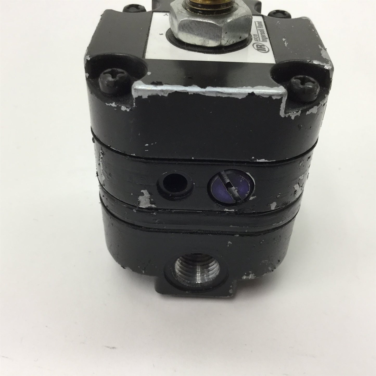 Used ARO IR Ingersoll Rand PR4021-100 Precision Pressure Regulator 2-120psi, 1/4" NPT