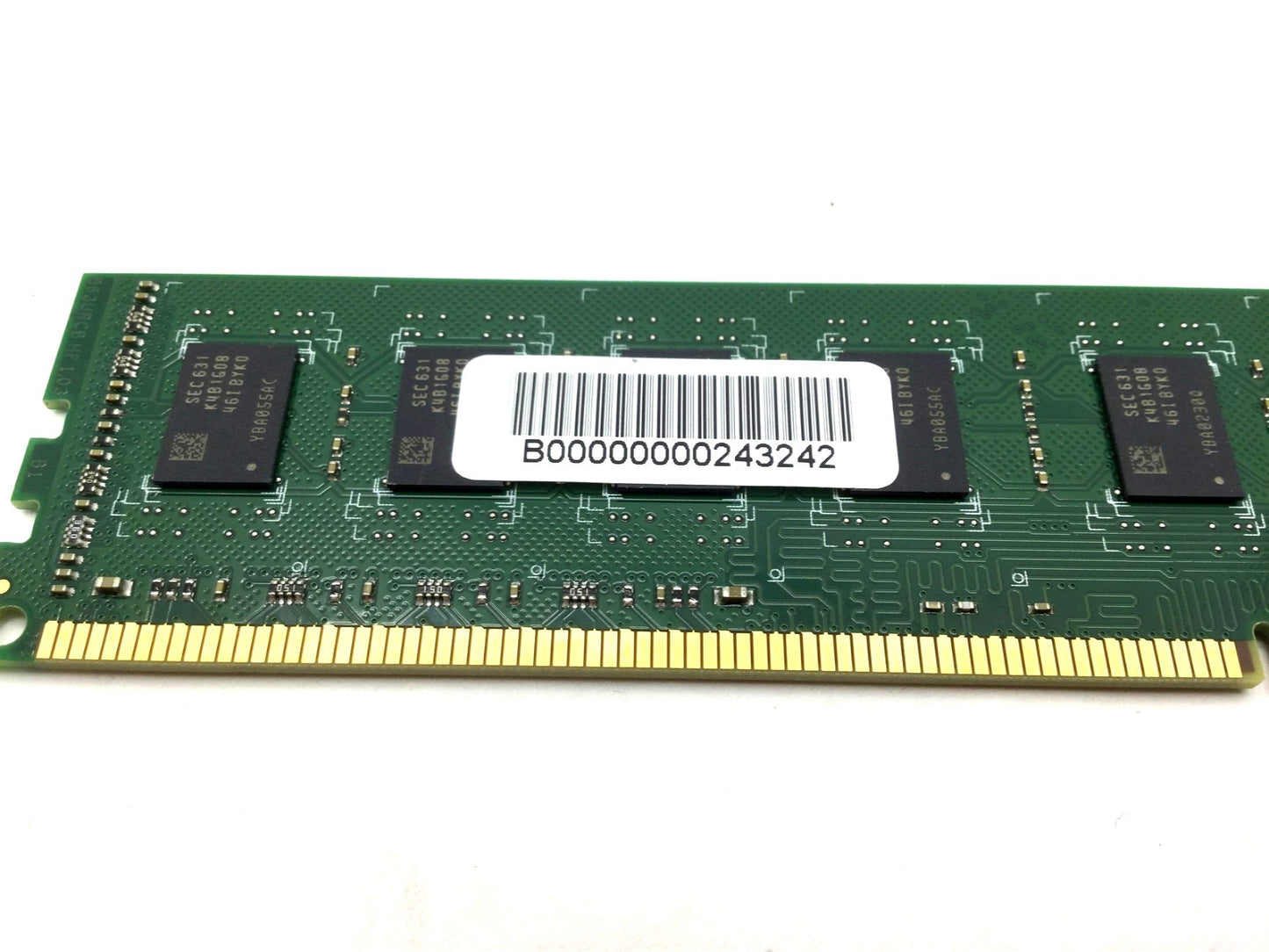 Used Innodisk M3UW-2GSFACN9-I Memory Ram 2GB DDR3 1333 Hz DIMM 240 Pins 1.5V