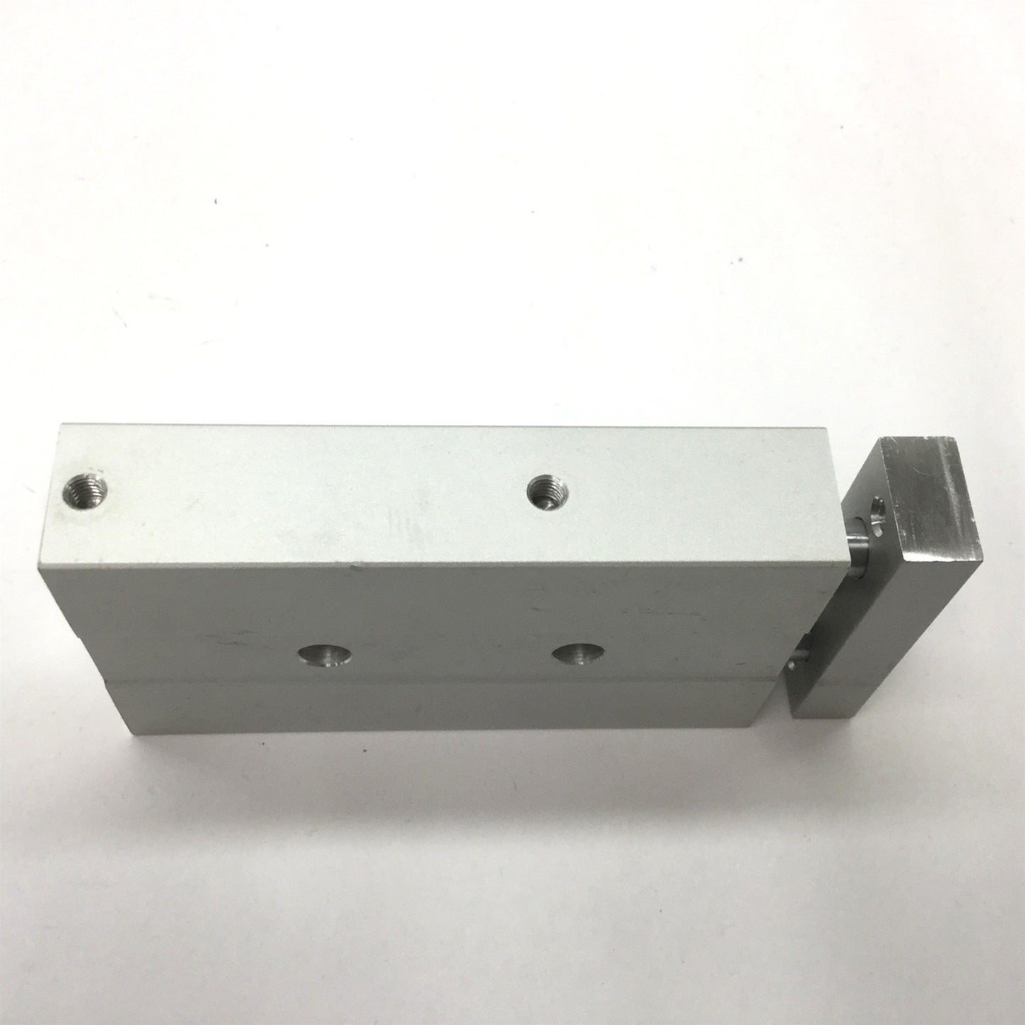 Used Bimba TB-1635-E Pneumatic Cylinder, Bore: 16mm, Stroke: 35mm, Ports: 10-32