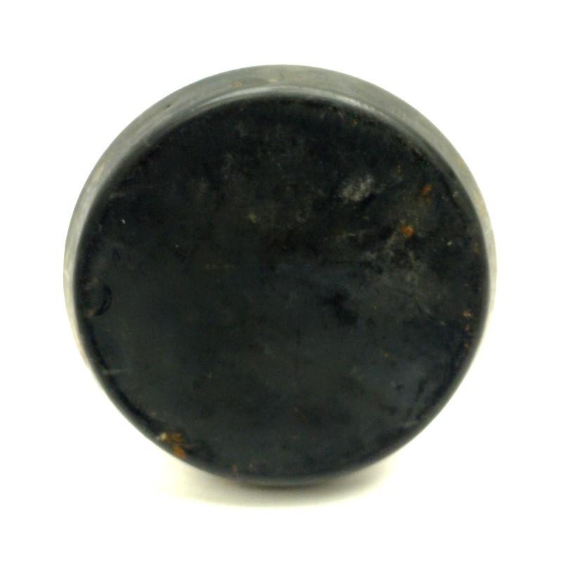 Used Vibration-Damping Swivel Leveling Foot SS 1,000lbs 4" ½-10 Thread Ø3 13/16" Foot