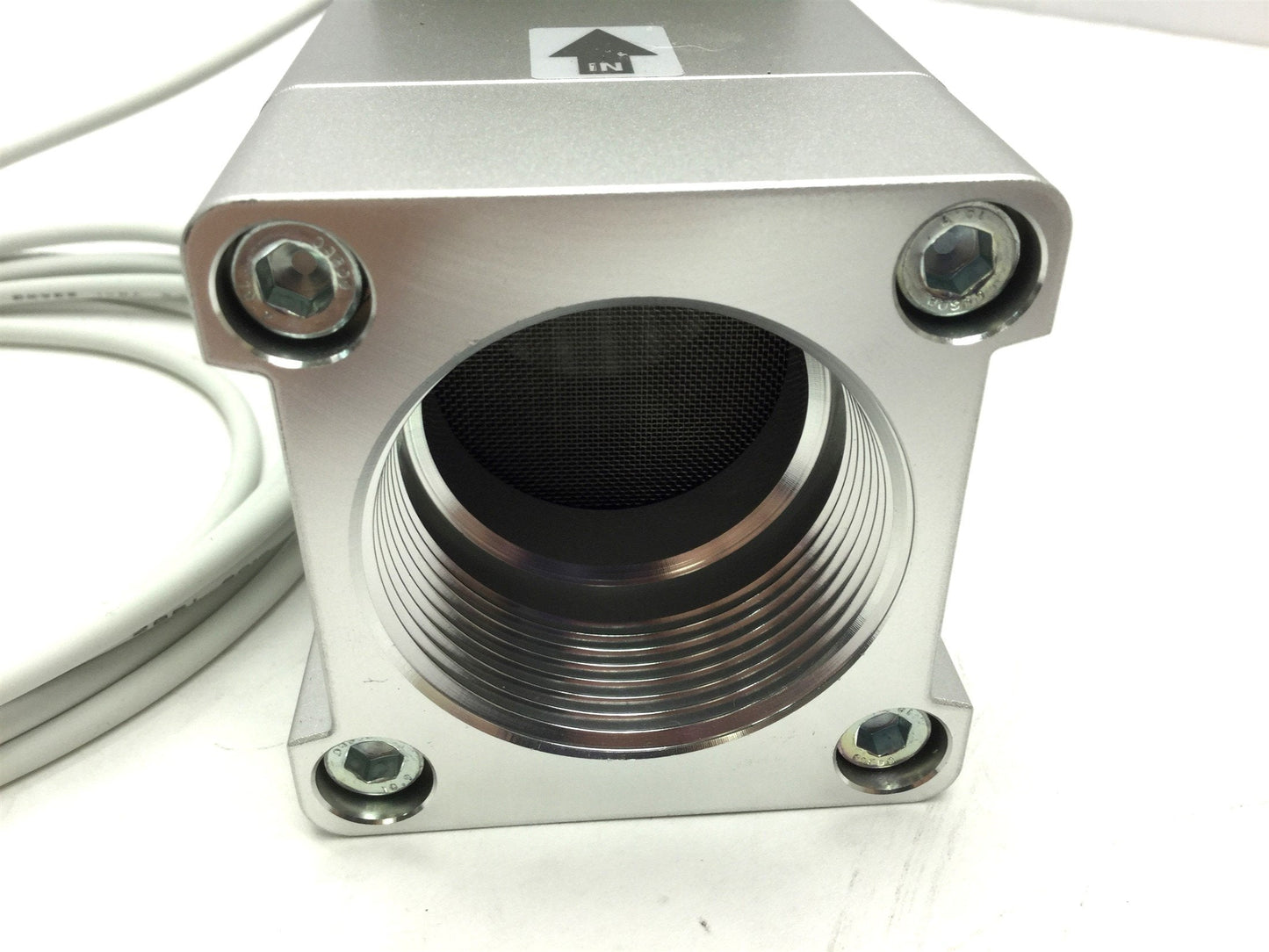 New SMC PF2A706H-14-68 Digital Flow Switch, 300-6000 L/min, 24VDC PNP, 1.5 MPa