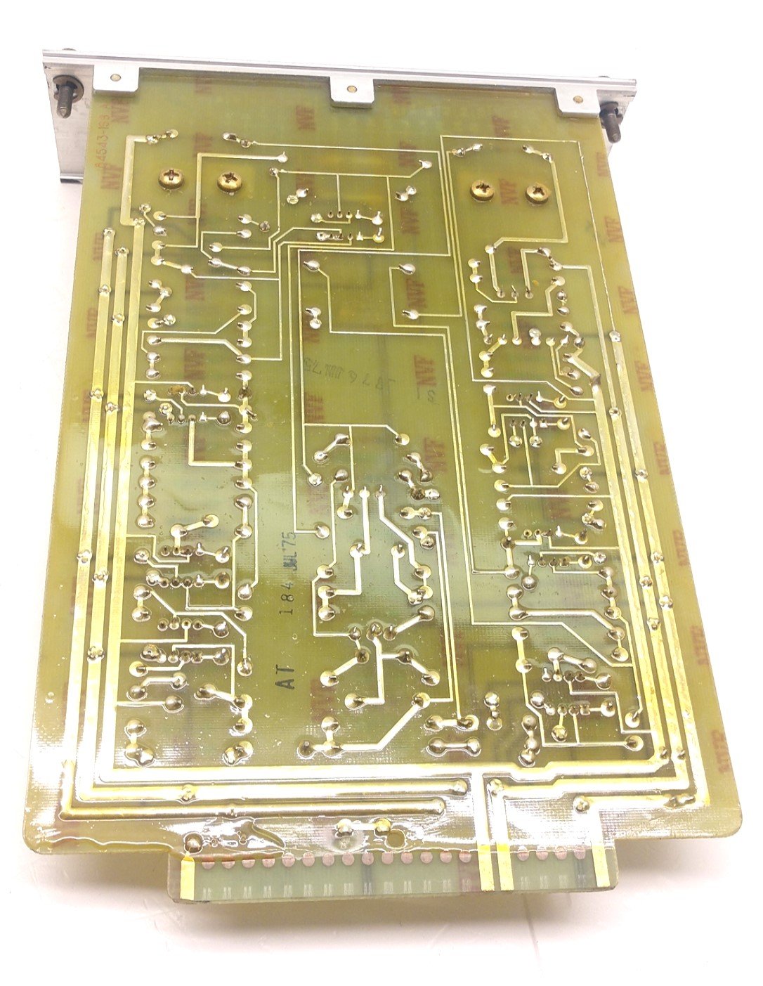 Used Reliance Electric IRCH 0-51839-7 Industrial Control System Card