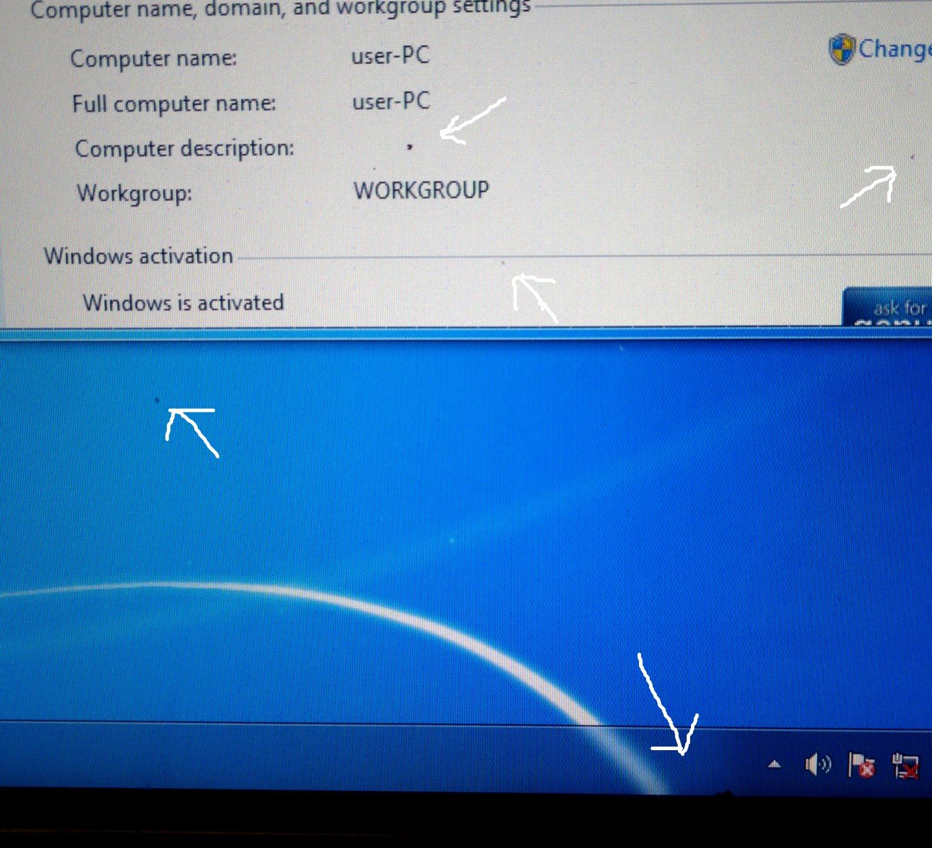 Used SuperLogics SL-PPC-19Q-Q77 HMI Panel PC, 19" Screen, Celeron 2.7GHz, 16GB RAM