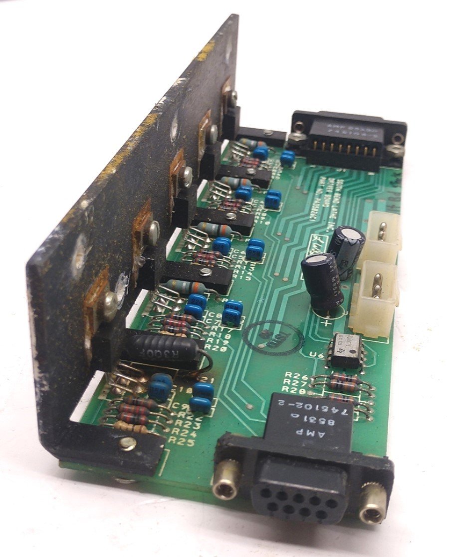Used South Bend Lathe Inc PA35026C1 Driver Board, Used