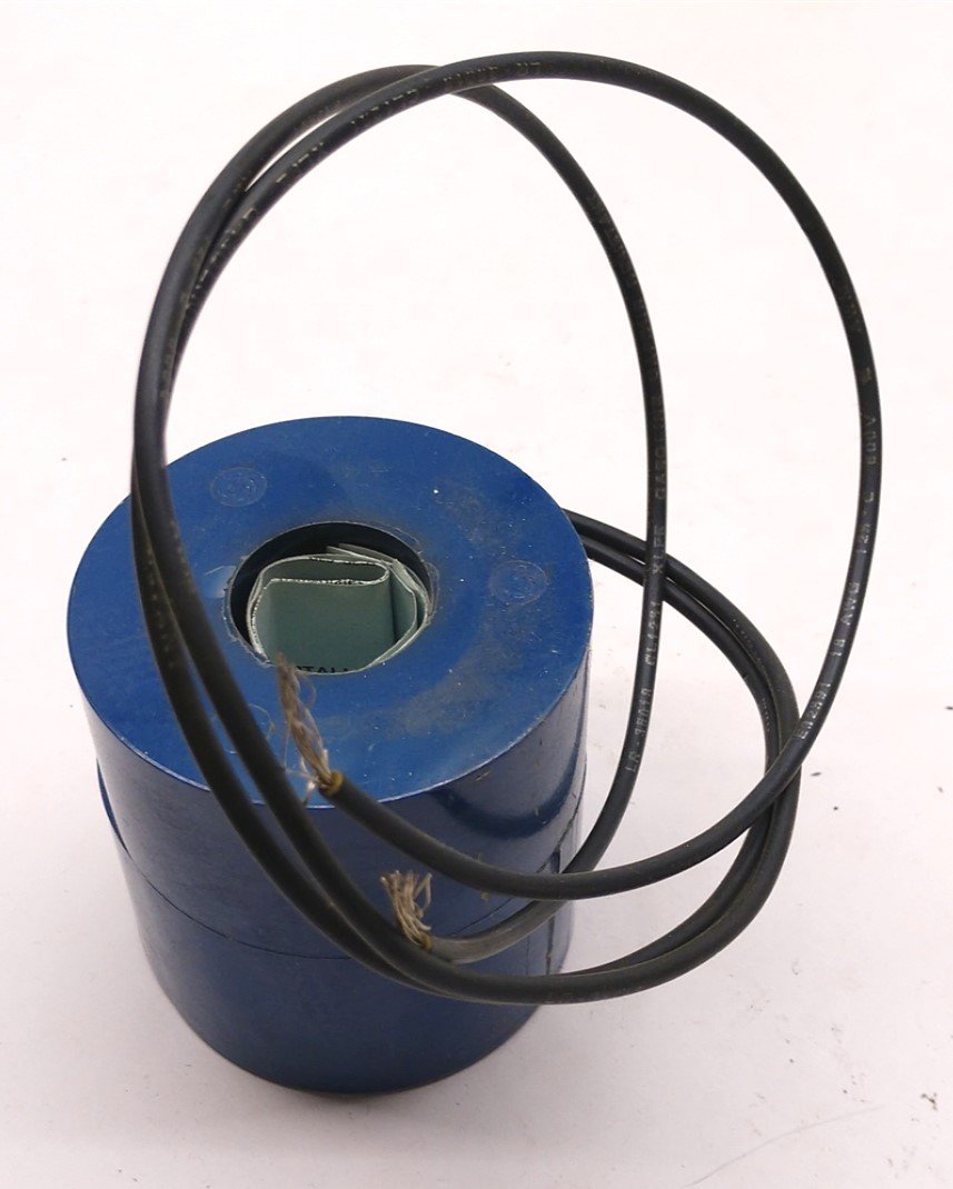 Used Alco Controls In Box Alco X22183-6918 Valve Coil, 240VAC, 50-60Hz