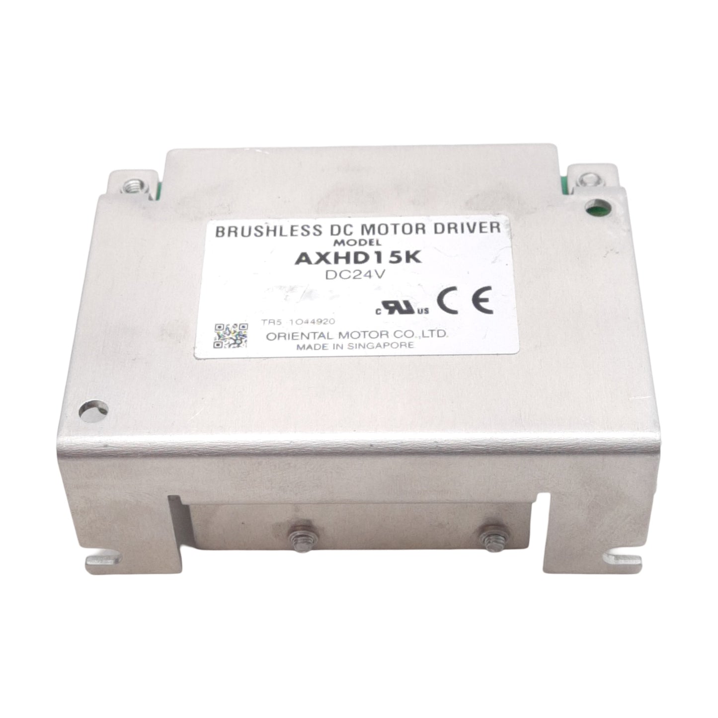 Used Oriental AXHD15K Brushless Vexta DC Motor Driver Speed Controller 24VDC, 15W