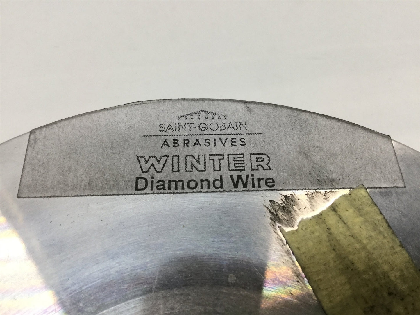 New – Open box Saint Gobain S18B-0.22-0.15*D15A G820 Winter Fixed-Diamond Abrasive Wire 500m