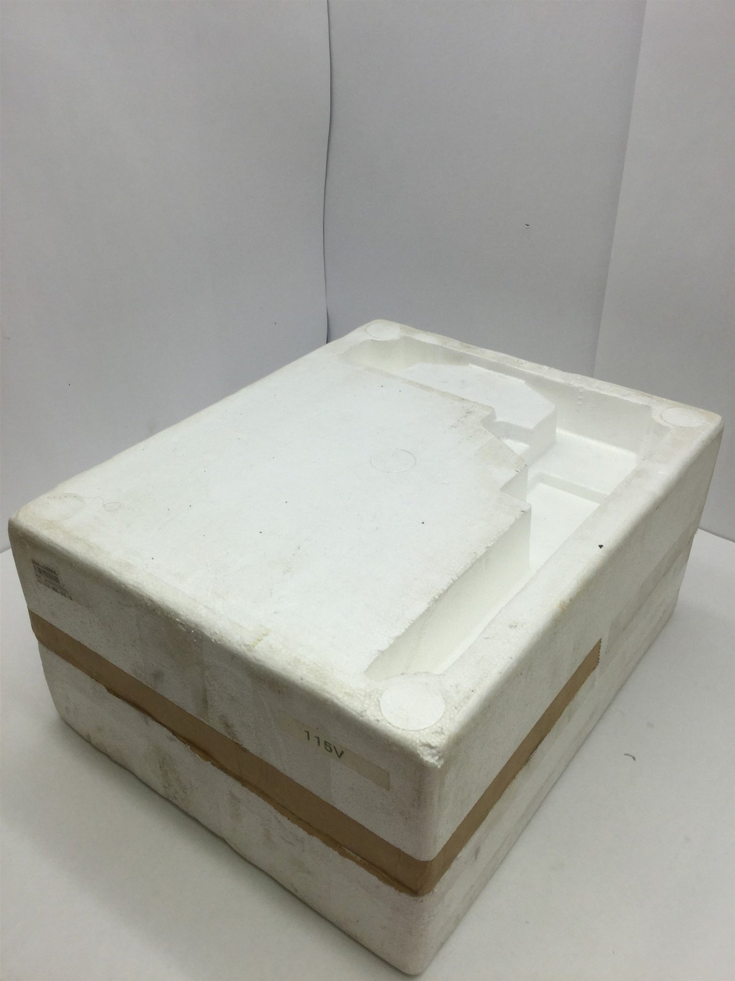 Used Meiji Techno TM-460 Compound Binocular Microscope Objective: 4x, 10x, 40x, 100x