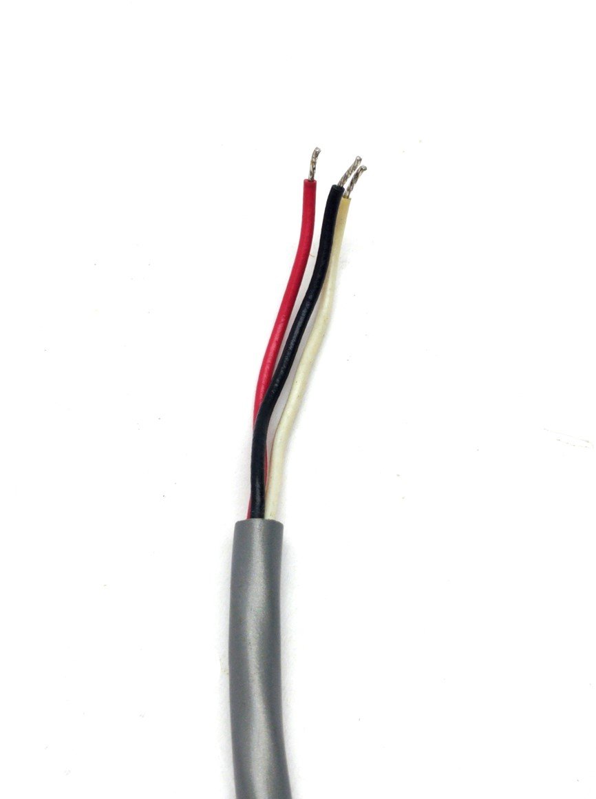 Used Allen-Bradley 871C-A5A18 Inductive Proximity Switch, ?18mm, 5mm Range, 10-30VDC