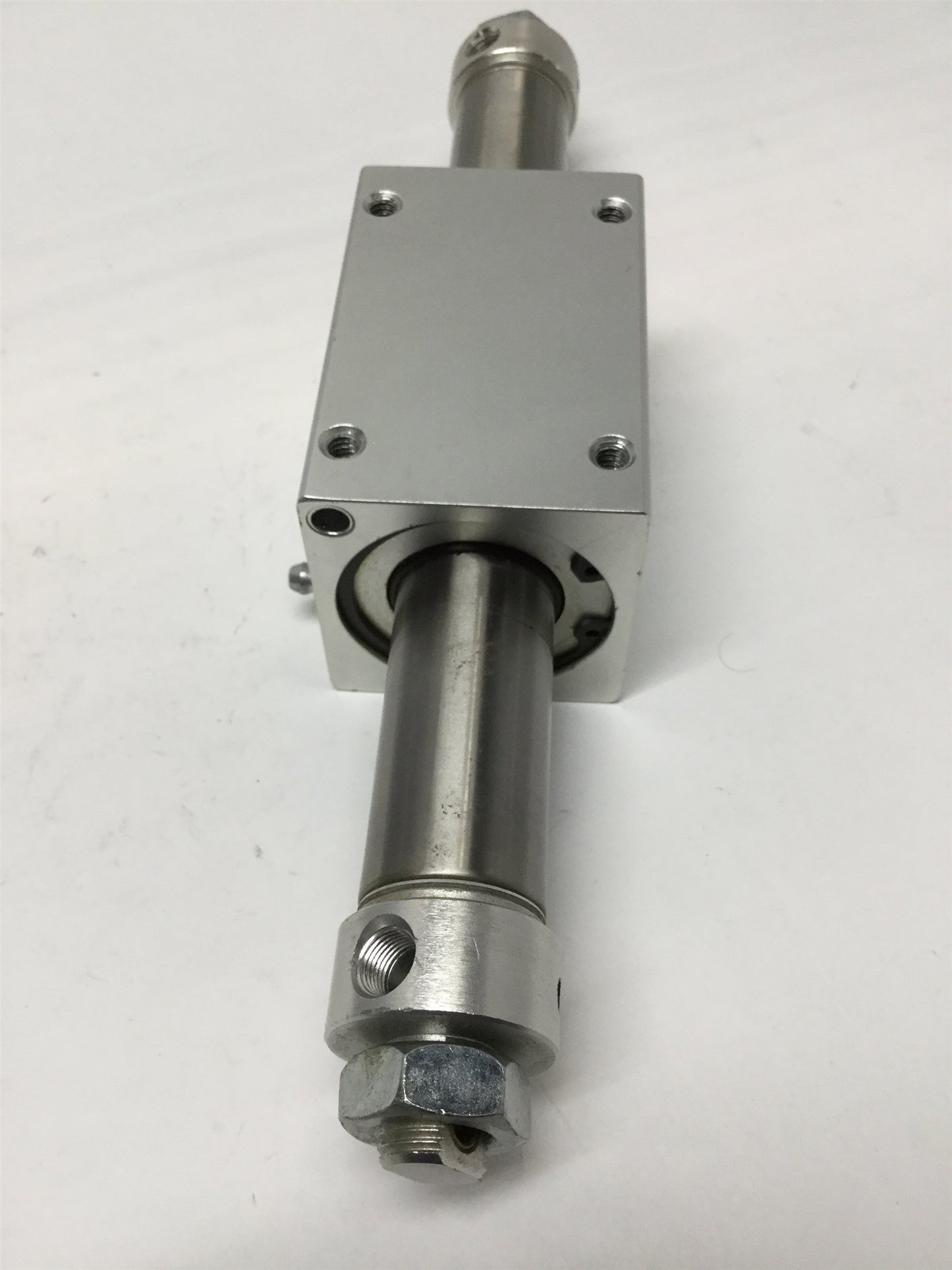 Used Bimba Ultran US-094.25-C Rodless Cylinder 4.25" Stroke, 1-1/16" Bore, 100psi Max