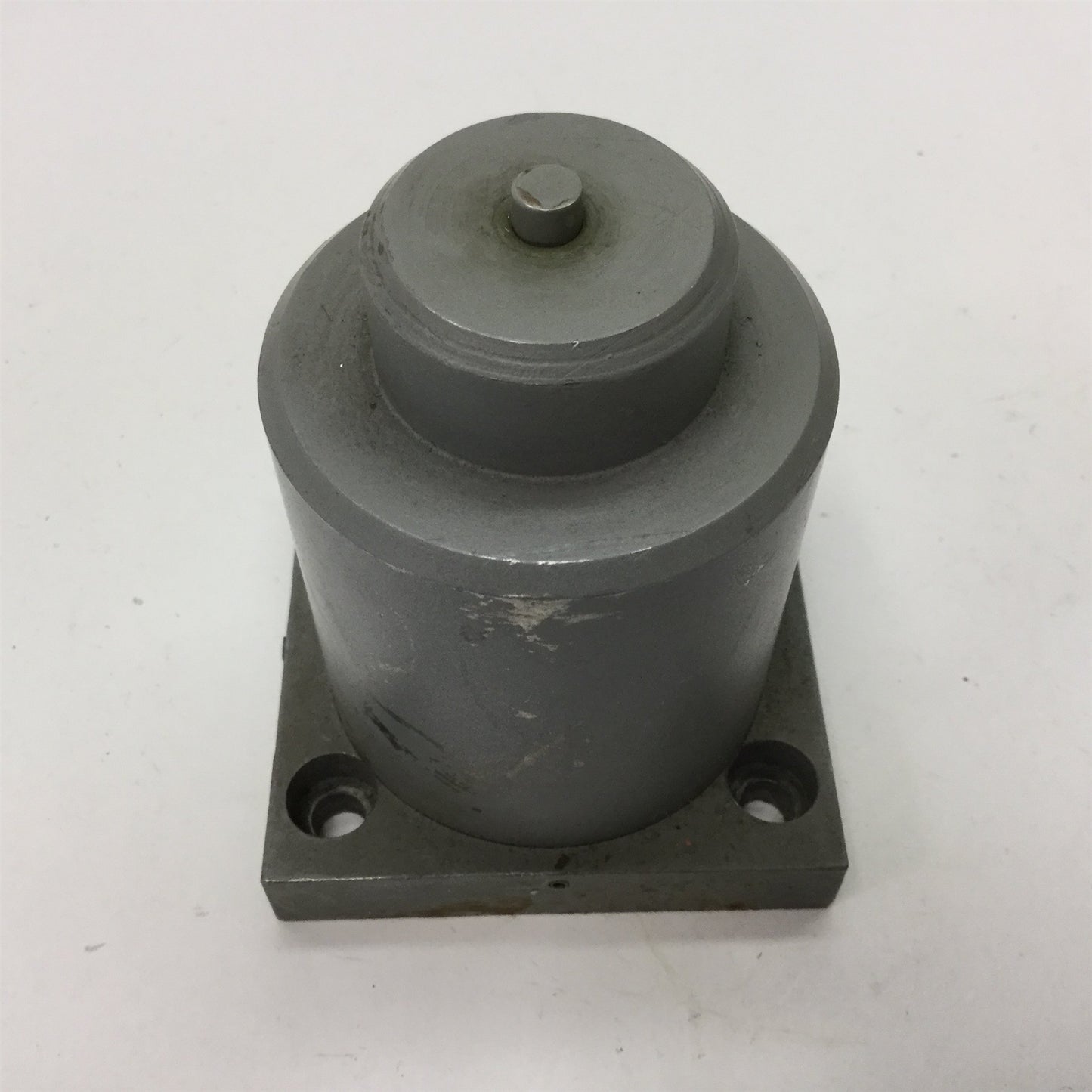Used 1249924-1AC Solenoid for Hydraulic Valve, Mounting Holes: 42mm x 54mm