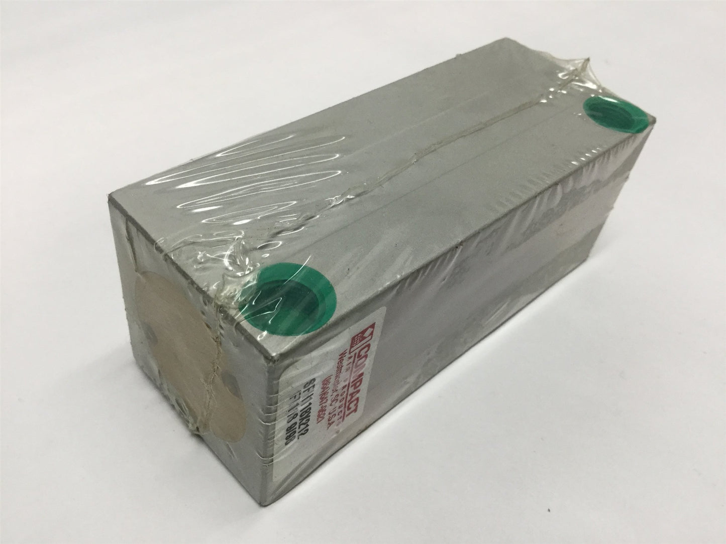 New Compact Air SFH118X212 Heavy Duty Pneumatic Cylinder 1-1/8" Bore, 2-1/2" Stroke