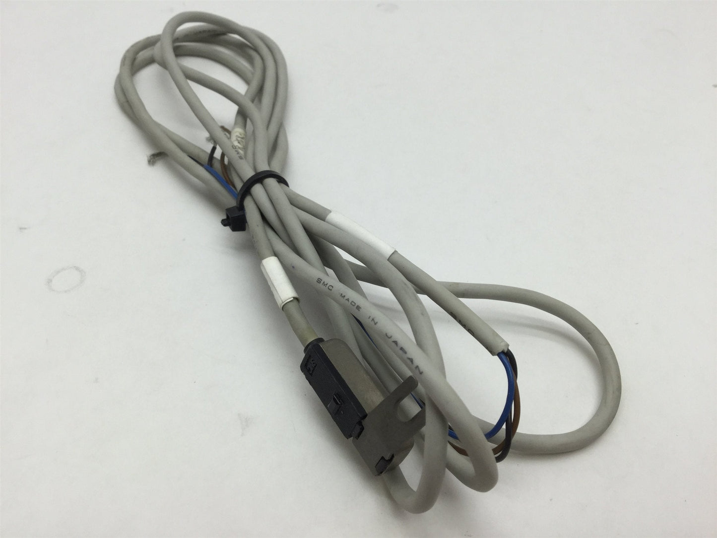 Used Lot of 3 SMC D-S791 Auto Switches for NCDRB1BW 20/30 3-Wire