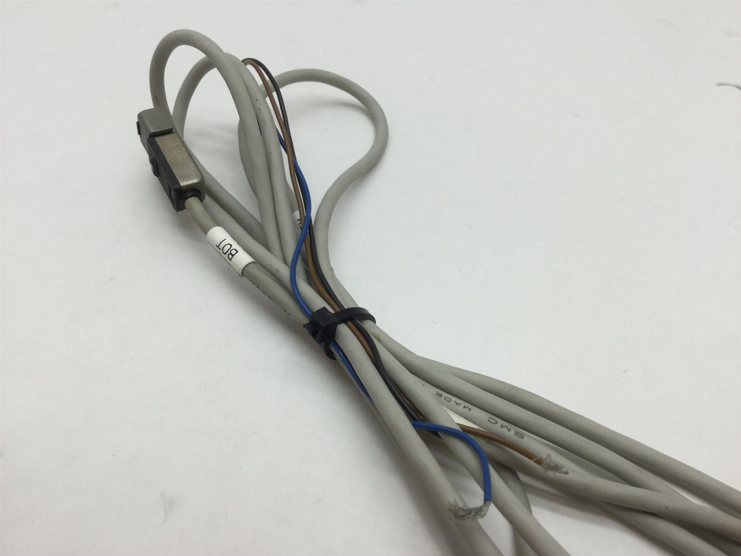 Used Lot of 3 SMC D-S791 Auto Switches for NCDRB1BW 20/30 3-Wire