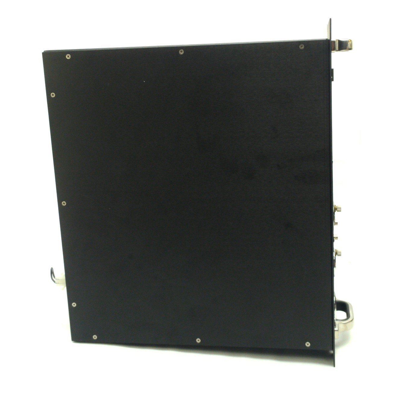 Used Seagull Solutions B8000 Air Bearing Spindle Controller 3x 100PSI Gauges 4U Rack
