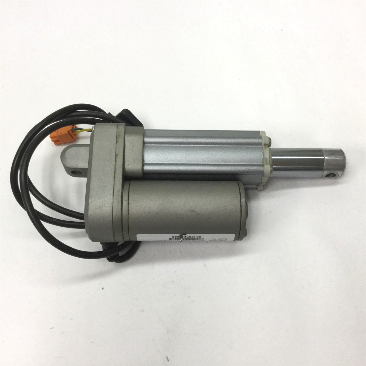 Used Timotion TA2-5A-026140-1121-023-3 Linear Actuator, Voltage: 24VDC, Stroke: 26mm