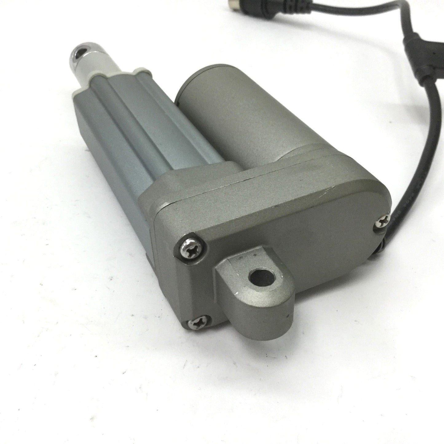 Used Timotion TA2-5A-026145-1113-0A1-1 Linear Actuator, Voltage: 24VDC, Stroke: 26mm
