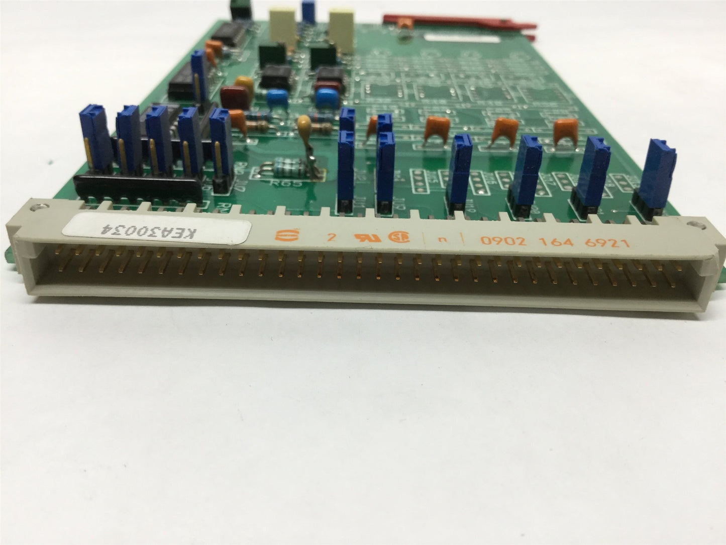Used K-Tron Vertech 9191-30508 Regulator Feeder Control Circuit Board 9184-30500