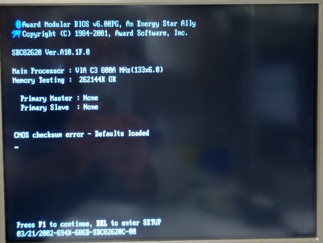 Used Phoenix Contact 2886086 HMI Panel PC, 15" Screen, VIA C3 800MHz CPU, 256MB SDRAM