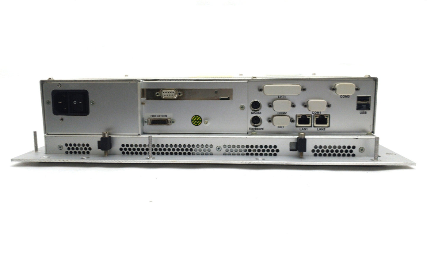 Used Phoenix Contact 2886086 HMI Panel PC, 15" Screen, VIA C3 800MHz CPU, 256MB SDRAM