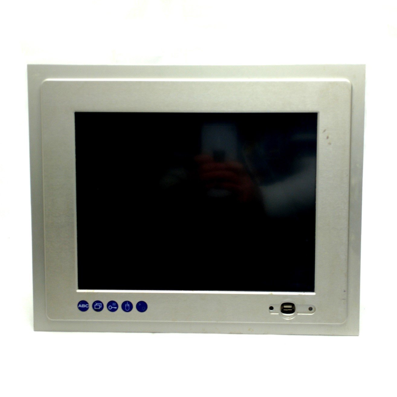 Used Phoenix Contact 2886086 HMI Panel PC, 15" Screen, VIA C3 800MHz CPU, 256MB SDRAM