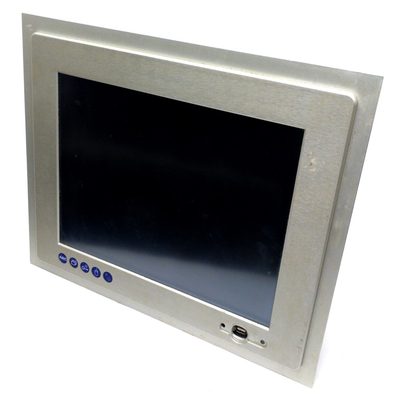 Used Phoenix Contact 2886086 HMI Panel PC, 15" Screen, VIA C3 800MHz CPU, 256MB SDRAM