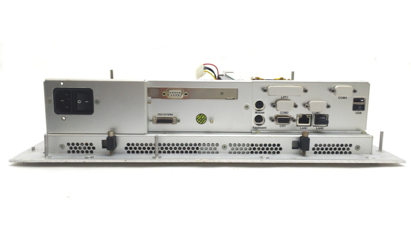Used Phoenix Contact 2886086 HMI Panel PC, 15" Screen, 256MB SDRAM, VIA C3 800MHz CPU