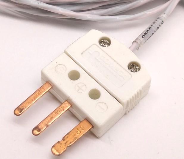 Used Omega RTD-10508 Thermocouple, Diameter: 1/8" Length: 145"