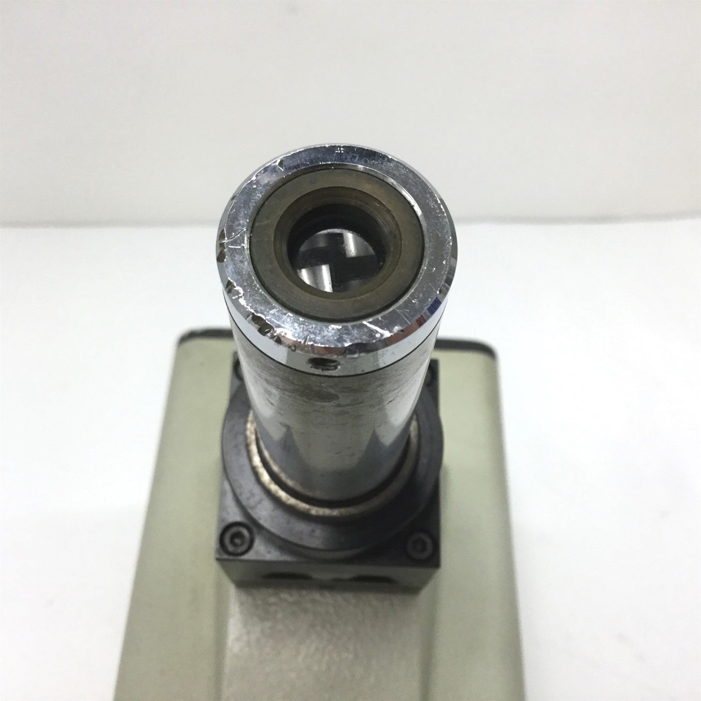 Used Devlieg Microbore PSV-200 Projector for Microset Tool Presetters, 3" Screen