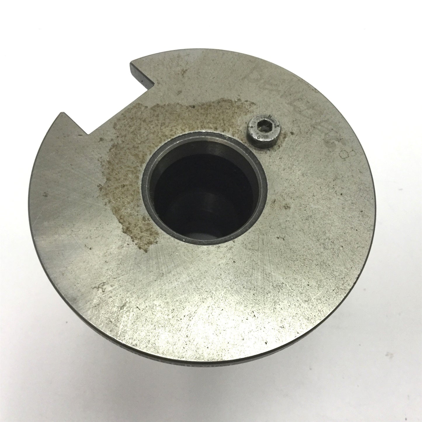 Used De Vlieg GMM-0064-02.01.0 Tool Holder, CAT 50, Tool Opening Size: 1.25"