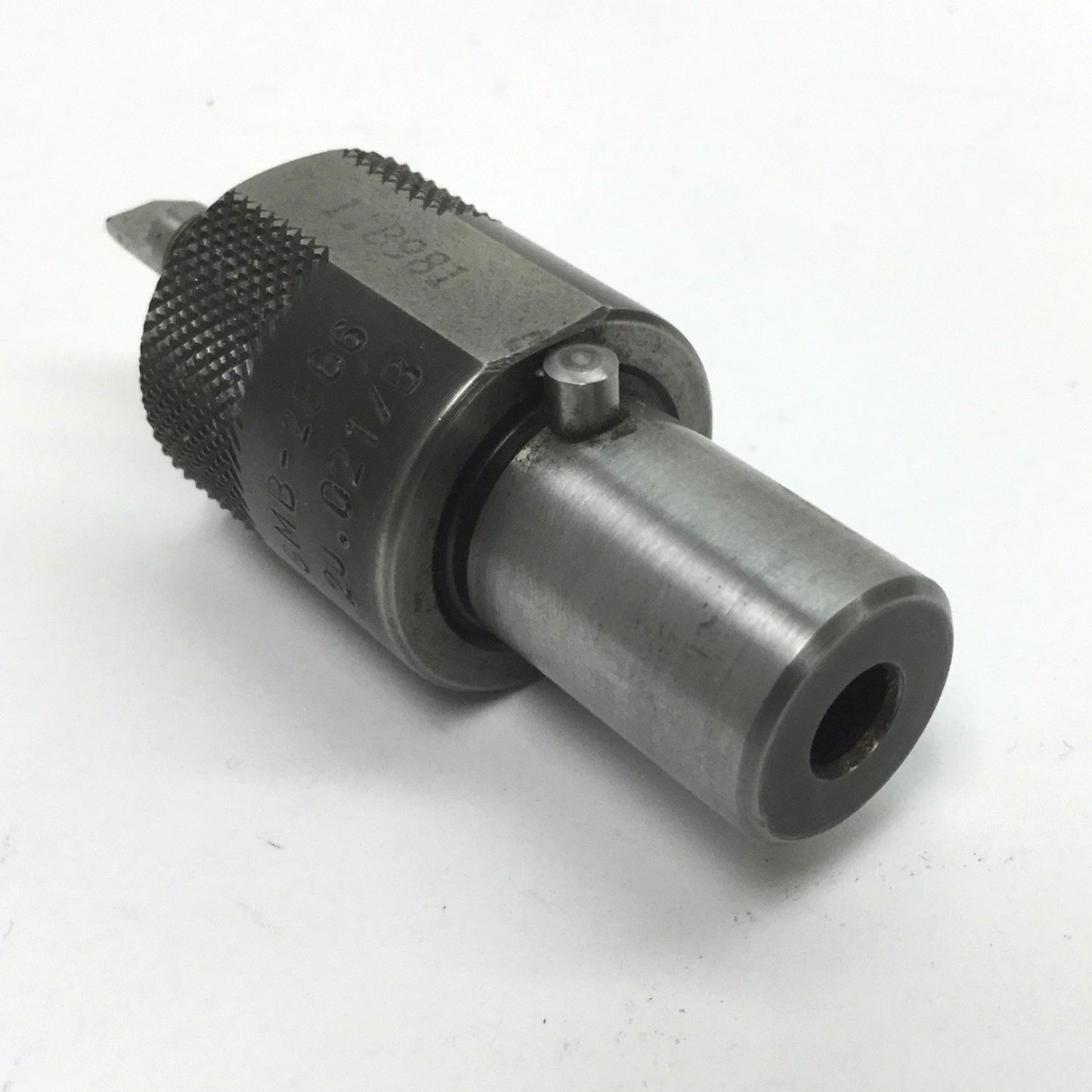 Used De Vlieg GMB-2866 Tool Setter Setup Fixture, From D-4800 Tool Setter