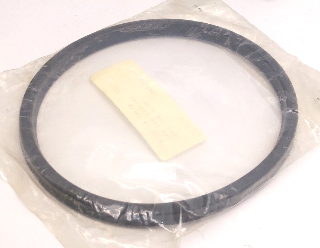 New MAZAK J04SH001030 Seal, Sky-140 Packing, ID: 140mm, OD: 150mm, Thickness: 9mm