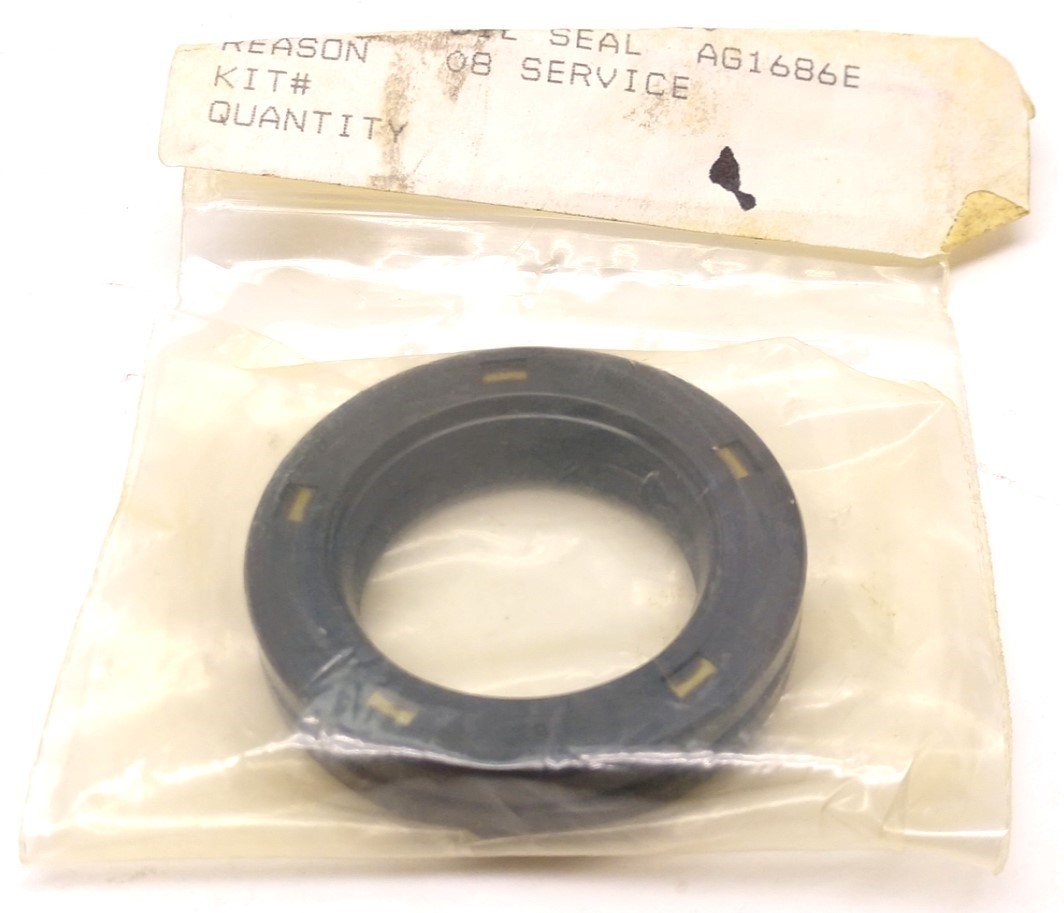New MAZAK J01AG1686E0 AG1686E Oil Seal, ID: 29mm, OD: 46mm, Thickness: 10mm