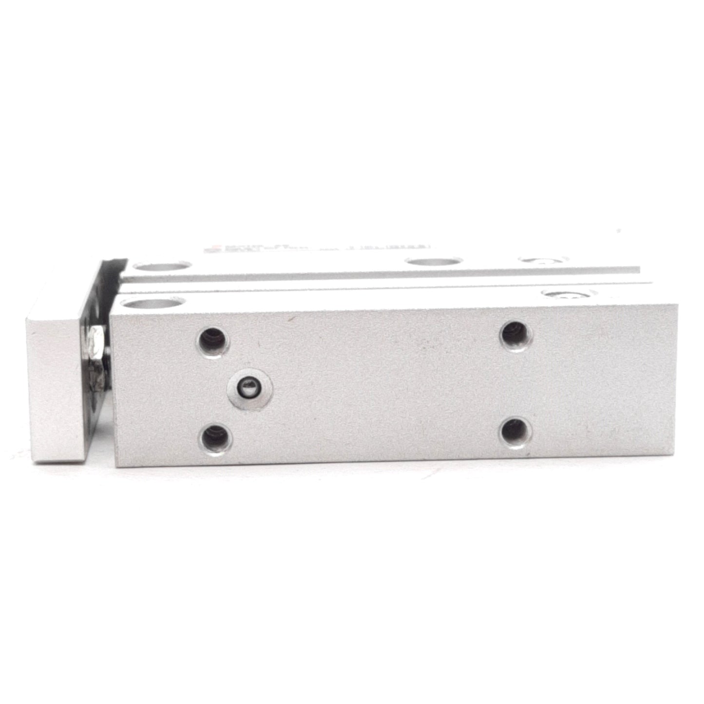Used SMC MXH6-25 Compact Cylinder Linear Guide Slide Table, Stroke: 25mm, Bore: 6mm