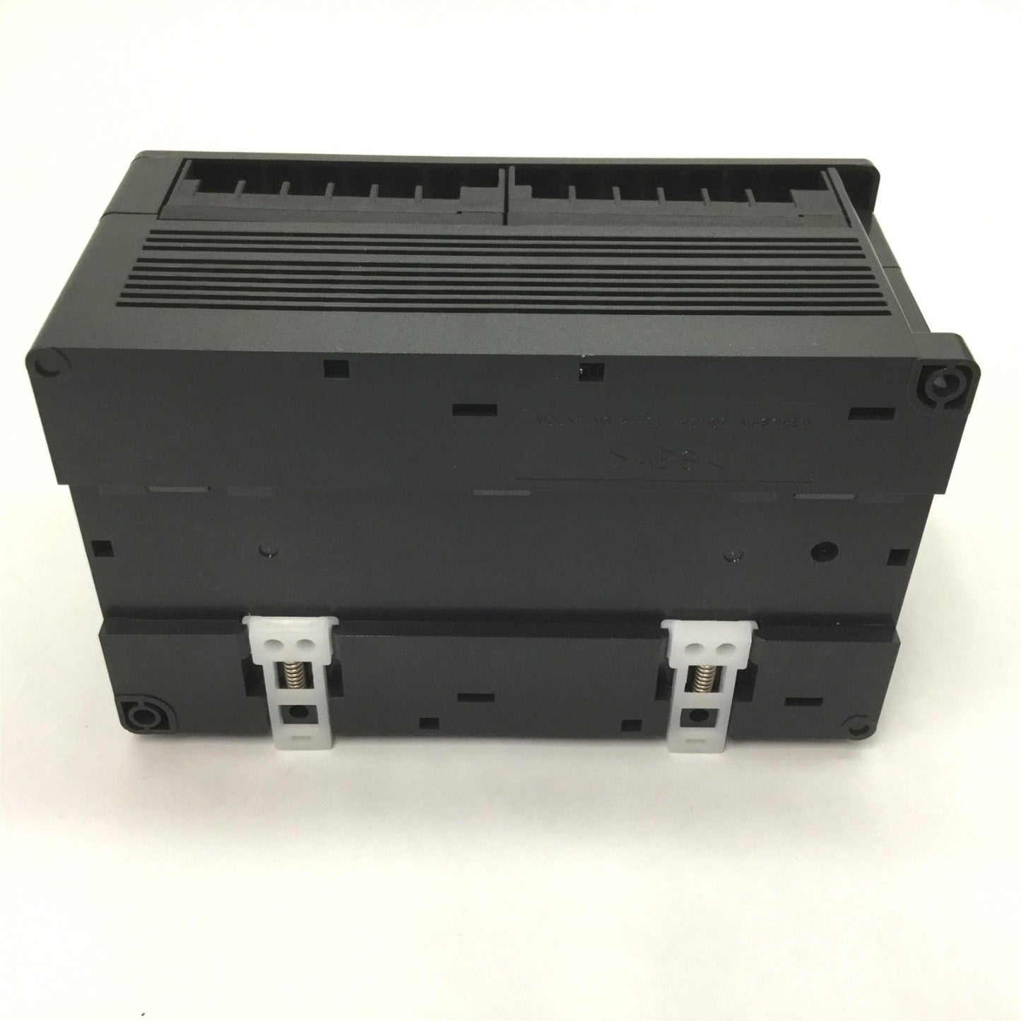 Used GE Fanuc IC200UDD220-BC Micro PLUS Controller W/ IC200UEM001-BC Ethernet Module