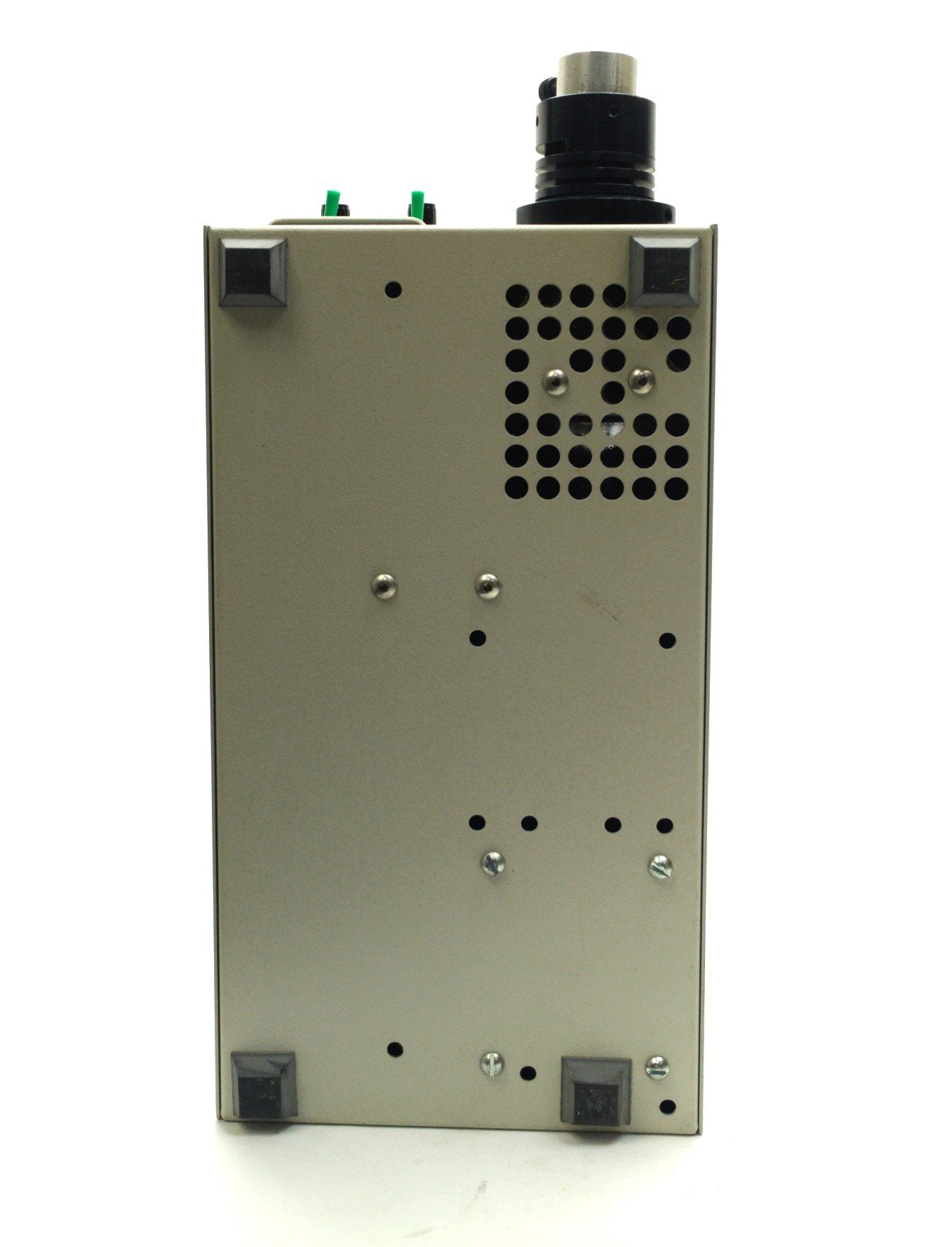 Used Advanced Imaging DLC-6100 Fiber Optic Light Source Current LCD 18mm Out 115VAC