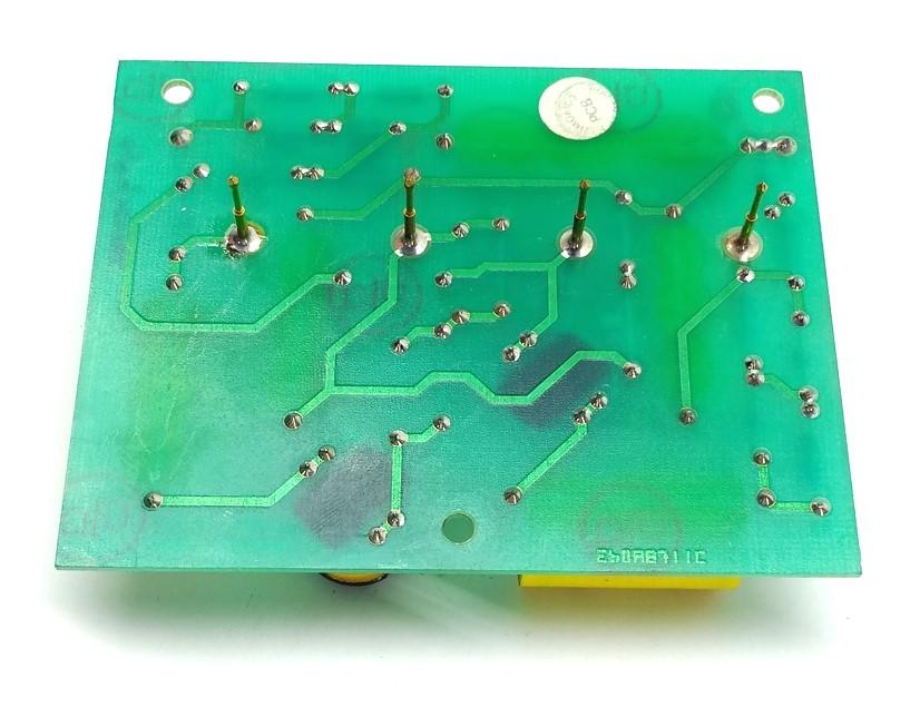 Used GSI Lumonics E60A8711C Laser Head Trigger Card, JK700, JK702