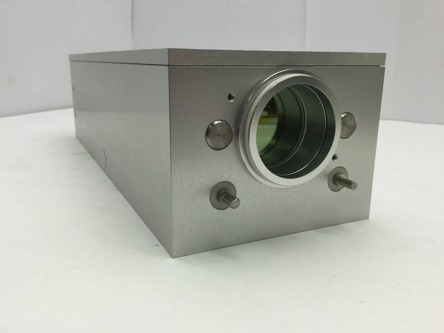 Used GSI Lumonics E68C4511B Rev 2 Laser Focal Point Adjuster JK700, JK702 IS3002ANOG