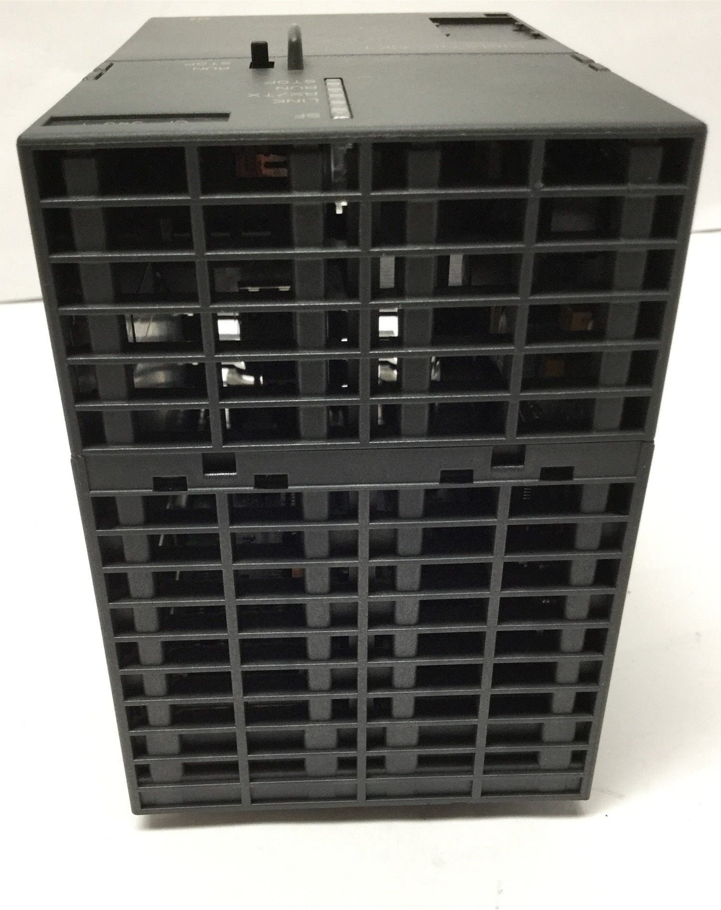 Used Siemens 6GK7 343-1EX20-0XE0 Simatic Net PLC Industrial Ethernet Module CP 343-1