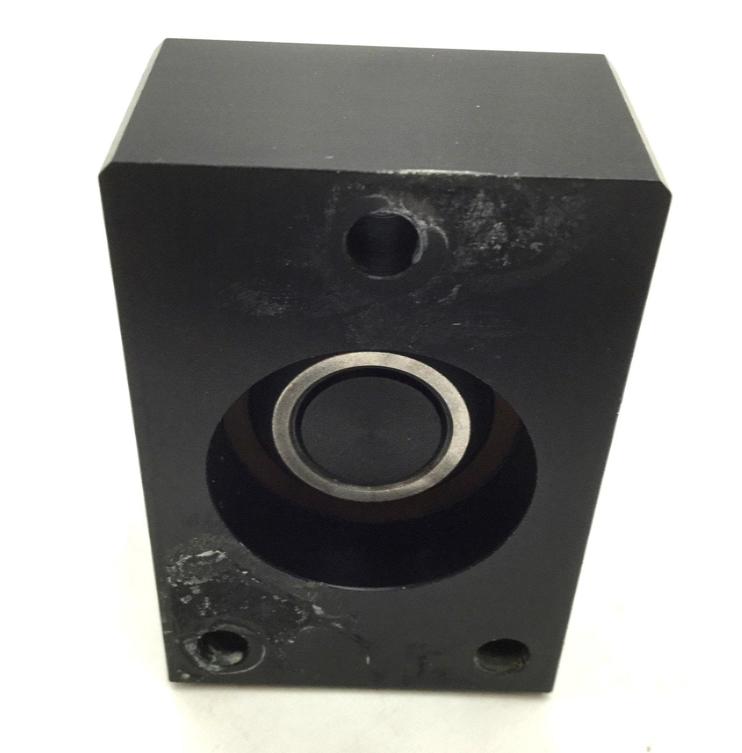 Used GSI Lumonics JK 702 Laser Focusing Prism Mirror