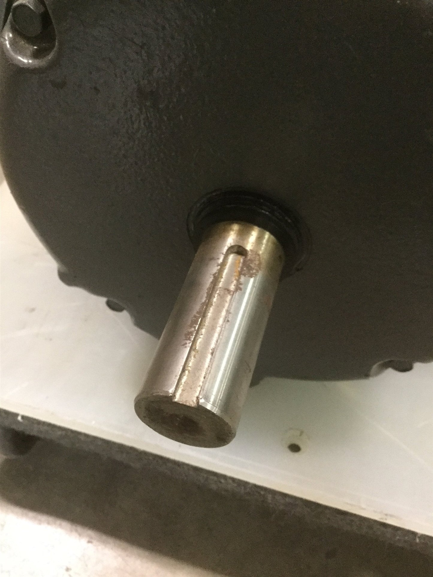 Used Baldor CP3660T-4 AC Motor 3HP 460VAC 3? 182T 3600RPM TEFC Marine+Chemical Grade2